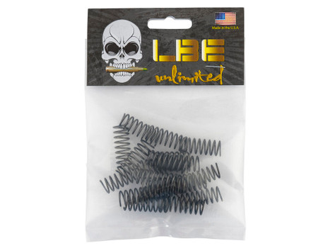 LBE Unlimited ARFAS20PK AR Forward Assist Forward Assist Spring for AR-15 (20 pc)