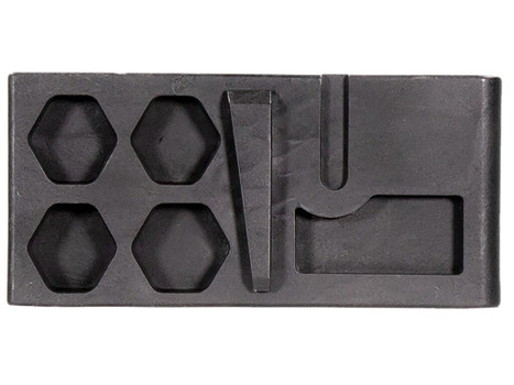 Aim Sports ATLVB Lower Receiver Vise Block AR-15