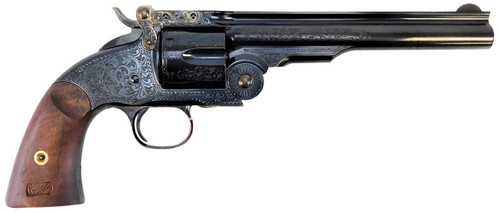 Taylor's & Company Top Break, 45 Caliber, Single Action, Revolver