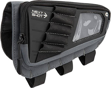 Allen 8528 Next Shot Cody Buttstock Pouch 5rd .223300 Win Magnum Cartridge Capacity Rifle Buttstock Mount UPC: 026509069447