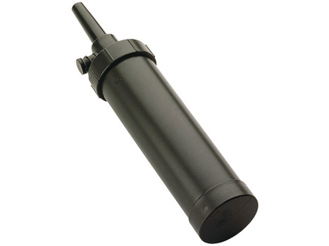 Traditions A1380 Composite Flask with Valve for Black Powder or Pyrodex