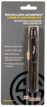 Sig Sauer ElectroOptics SOLCK1 Lens Cleaning Kit UPC: 798681597253