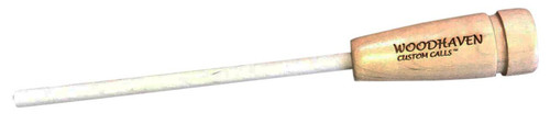 Woodhaven WH195 Mikes  Striker Call Attracts Turkeys Natural Wood UPC: 854627001953