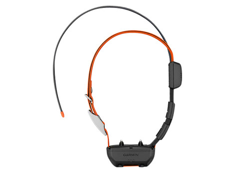 Garmin 0100244720 TT 25 Alpha Dog Collar Training Device with Orange Finish, 9-mile Range, Compatible with Alpha Series and Pro 550 Plus