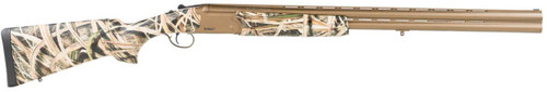 TriStar 35226 Hunter Mag II  12 Gauge 3.5 2rd 28 Bronze Vent Rib BarrelReceiver Mossy Oak Shadow Grass Blades Stock Includes 5 MobilChoke UPC: 713780352268