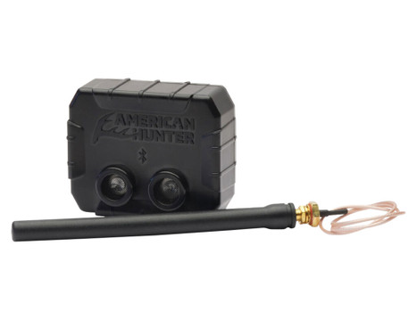 American Hunter AH-FMTR-ANT Feeder Meter with Bluetooth & Antenna
