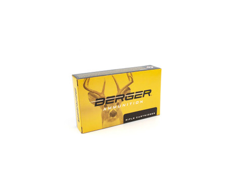 Berger Bullets 31031 Classic Hunter 6.5Creedmoor 135gr Hybrid Boat Tail 20 Per Box/10 Case