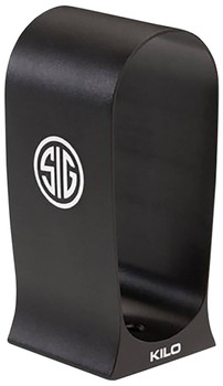 Sig Sauer ElectroOptics SOK20001 Tripod Adapter Sleeve  Black Aluminum For Sig Kilo 2000 Series Rangefinder UPC: 798681563913