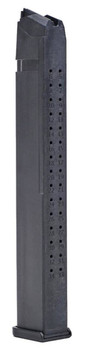 Toolman Tactical Inc GL35B Glock  35rd 9mm Luger Compatible wGlock Black Polymer UPC: 865221000129