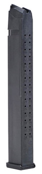 Toolman Tactical Inc GL35B Glock  35rd 9mm Luger Compatible wGlock Black Polymer UPC: 865221000129