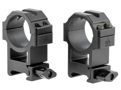 UTG RG2W3224 Max Strength Scope Rings Black Anodized 30mm High