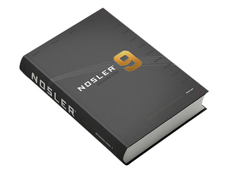 Nosler 50009 Reloading Manual Book Rifle 9th Edition