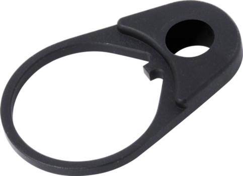 Timber Creek Outdoors QDEPBL QD End Plate  Quick Detach AR Platform Black Hardcoat Anodized Aluminum Ambidextrous UPC: 850317006307