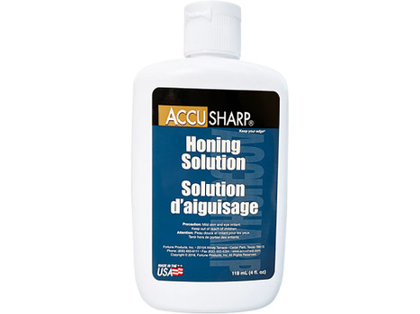 AccuSharp 068C Honing Solution 4 oz Bottle