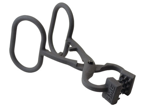 HME DSC Deer Skinning Claw 10" Metal Black