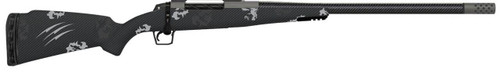 Fierce Firearms ROG308WIN22GP Carbon Rogue  308 Win 41 22 Carbon Fiber Barrel Glacier Cerakote Steel Rec Phantom Camo Rogue Stock UPC: 853418900284