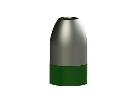 PowerBelt Bullets AC1572 Pure Lead Muzzleloader 50Cal Lead Hollow Point 348gr 15rd/Box