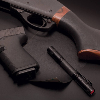 Hogue 17078 D.I.Y. Wrapter Adhesive Grip made of Rubber with Black Finish for Firearms UPC: 743108170786
