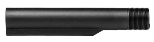 Aero Precision APRH100136C Buffer Tube  7075T6 Aluminum Black MilSpec 6 Position for AR15 AR10 UPC: 815421025361