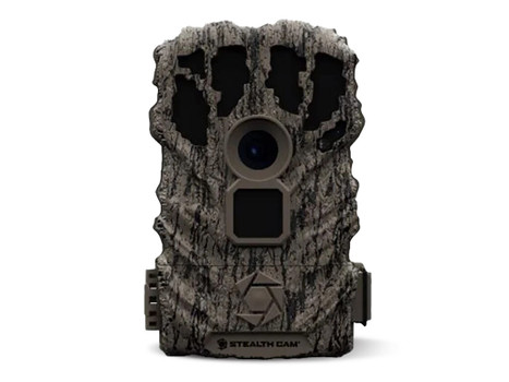 Stealth Cam STC-BT18 Browtine Trail Camera Camo 4/8/18MP Image Resolution 32GB Memory Features Integrated Python Provision Lock Latch
