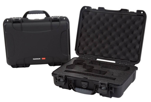 NANUK 910GLOCK7 NANUK CASE WGLOCK GRAPHITE UPC: 666365020628
