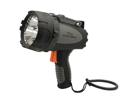 Cyclops CYCSPL45X Revo 4500 4500 lumens Red/White Cree LED Black/Gray