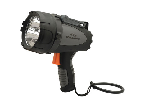 Cyclops CYCSPL45X Revo 4500 4500 lumens Red/White Cree LED Black/Gray