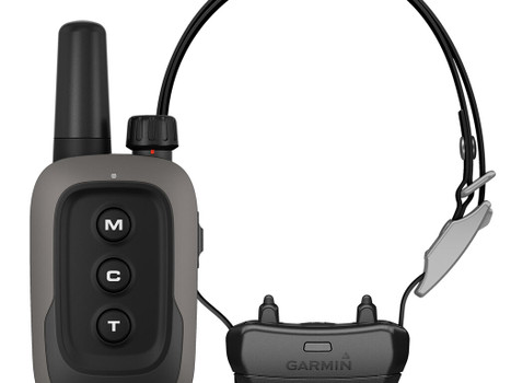 Garmin 0100260800 Delta SE Bundle Black/Gray Handheld & Collar