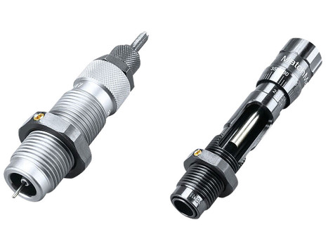 RCBS 10610 MatchMaster Neck Sizing Bushing Die Set .22-250 Rem