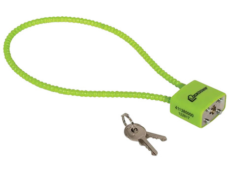 Lockdown 399390000 Trigger Lock Open With Key Firearm Fit- Universal 11
