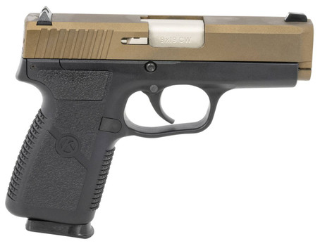 Kahr Arms CW9, 9mm Caliber, Double Action, Pistol