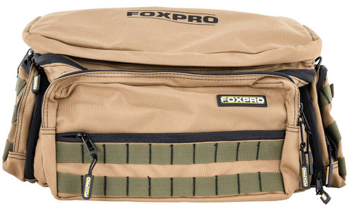 Foxpro FXPSCOUTPK Scout Pack  900D Polyester Coyote Brown UPC: 831621007792