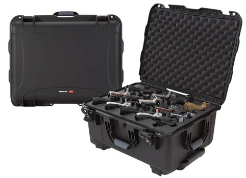 NANUK 95015UP1 NANUK CASE WFOAM INSERT FOR 15 UPC: 666365019349