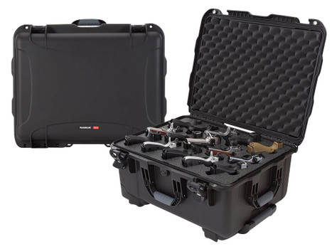 NANUK 95015UP1 NANUK CASE W/FOAM INSERT FOR 15UP