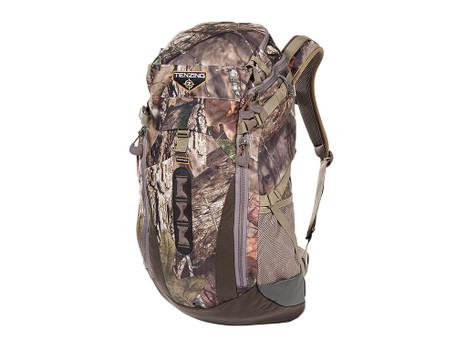 Tenzing TZGTNZBP3060 Rambler Day Pack Mossy Oak Break-Up Country Tricot Backpack