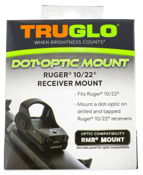 TRU TGTG8955RU2 MNT RIFL RCVR RU1022 RMR UPC: 788130030547