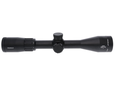 TruGlo TGTG85394B Nexus Rifle Scope Black 3-9x 40mm Tube