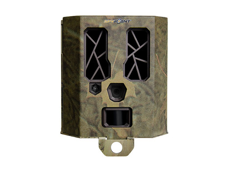 Spypoint 05750 SB-400 Security Box Steel Compatible w/ Spypoint 48 LED Cameras