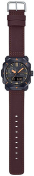 Gshockvlc Distribution PRW6900YL5 Casio Pro Trek BlackBrown Size 145215mm Features Digital Compass UPC: 889232334912