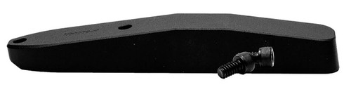 Mdt Sporting Goods Inc 103631BLK Rear Bag Rider  5 Black Aluminum MLOK Attachment UPC: 709951106457
