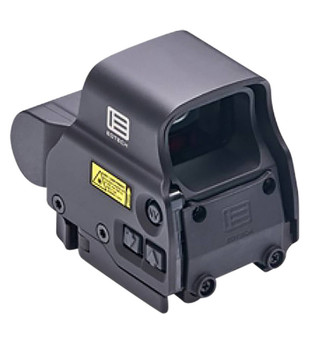 EOTECH EXPS3 1 MOA DOT QD BLACK UPC: 672294600794