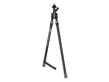 Primos 65829 Trigger Stick Medium 21.50"-40", Black, Spartan Precision Magnetic Attachment System