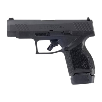 TAURUS GX4XL 9MM 3.7" 13RD BLK UPC: 725327938118