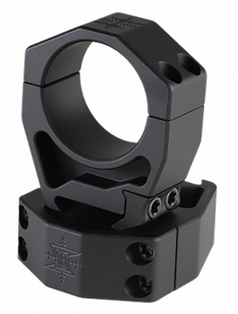 Seekins Precision 0010640004 Scope Rings  Matte Black 35mm High UPC: 811452025172