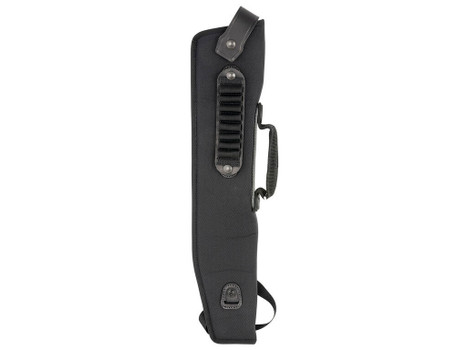 DeSantis Gunhide M92BJG1Z0 Kurz Shotgun Scabbard Black Nylon 14