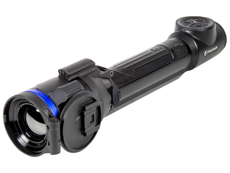 Pulsar PL76563U Talion XG35 Thermal Rifle Scope Black Anodized 2-16x35mm Multi Reticle 640x480, 50Hz Resolution