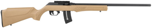 Rossi RS22W2111TAN RS22  22 WMR 101 21 Matte Black Barrel Matte Black Alloy Steel Frame Tan Fixed Monte Carlo Stock Right Hand UPC: 754908215300