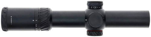 Crimson Trace 013002299 Hardline  Black Anodized 16x 24mm 34mm Tube Illuminated CT TR1MIL Reticle UPC: 810048570546