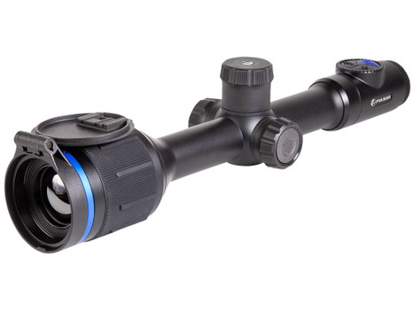 Pulsar PL76541 Thermion 2 XQ35 Pro Thermal Rifle Scope Black 2.5-10x35mm Multi Reticle Digital Zoom 384x288, 50Hz Resolution