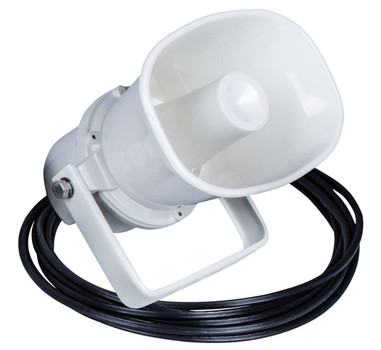 Foxpro SPSGE Snow Pro External Speaker White Compatible With FoxPro Snow Pro Digital Game Call UPC: 831621006634